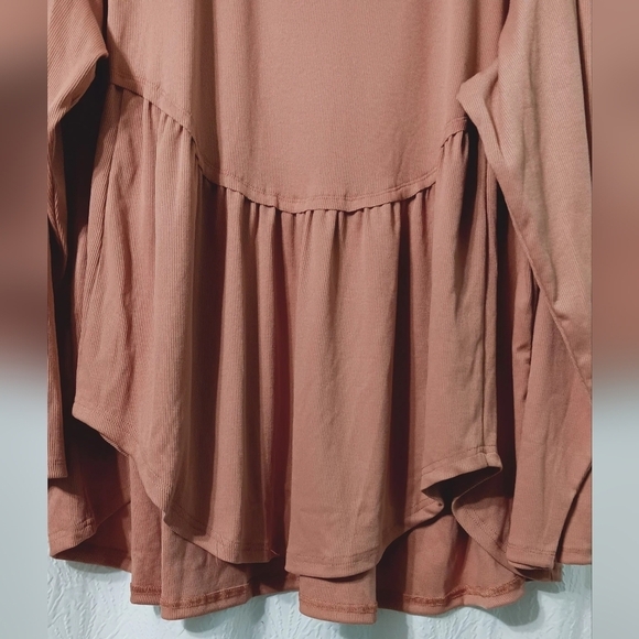 NWT Heyson long-sleeved boat neck relaxed fit Size XL - Picture 2 of 9